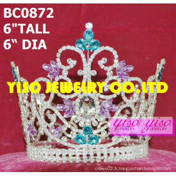 Concours de couronnes et de tiaras